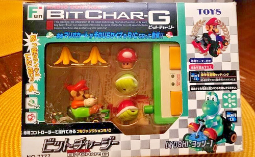 Micro mario kart 64 - mario,