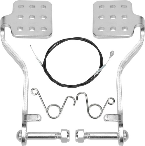 Brake throttle pedals - brake,